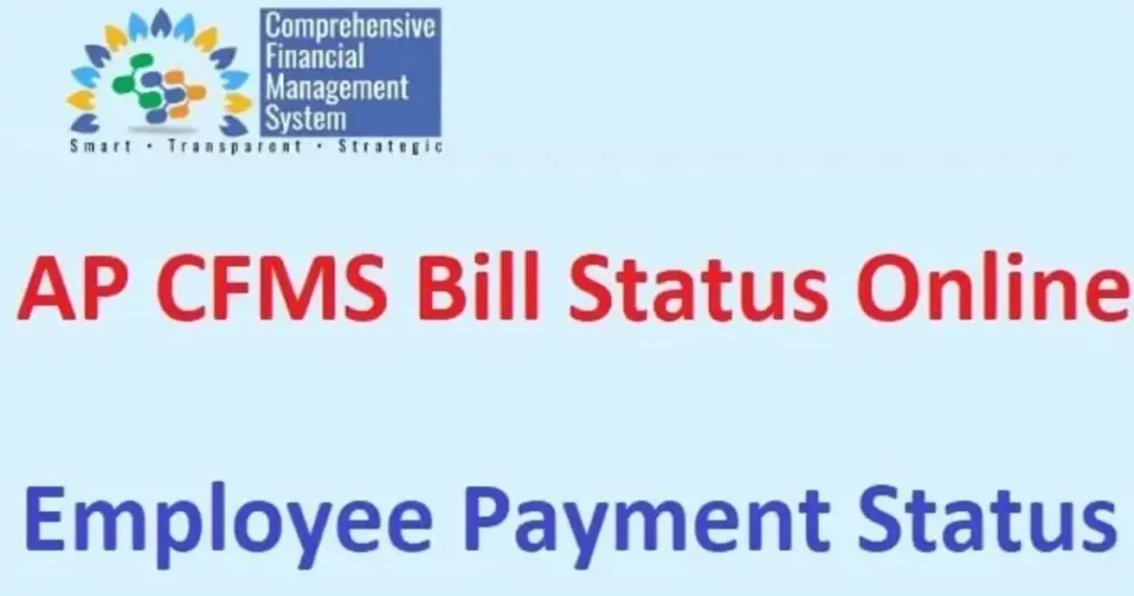 CFMS Bill Status