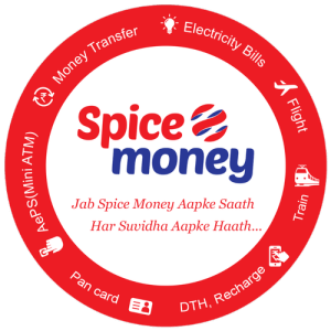Spice Money Login