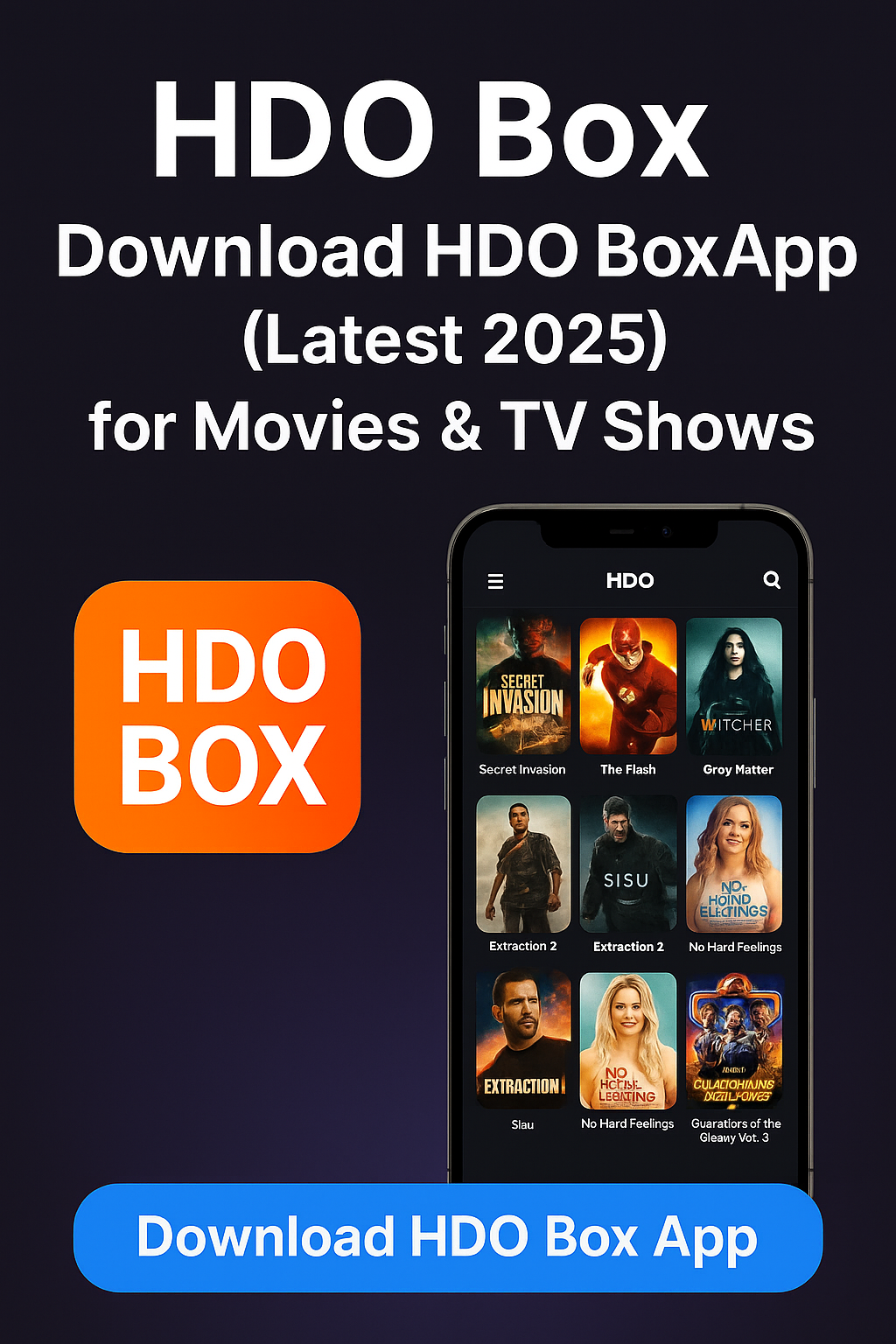HDO Box APK